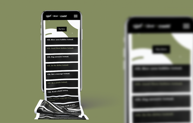 Don't Drive High (UBER) screenshot 4