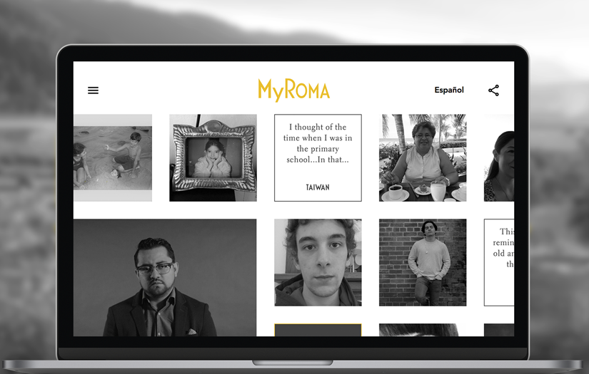 MyRoma screenshot 2