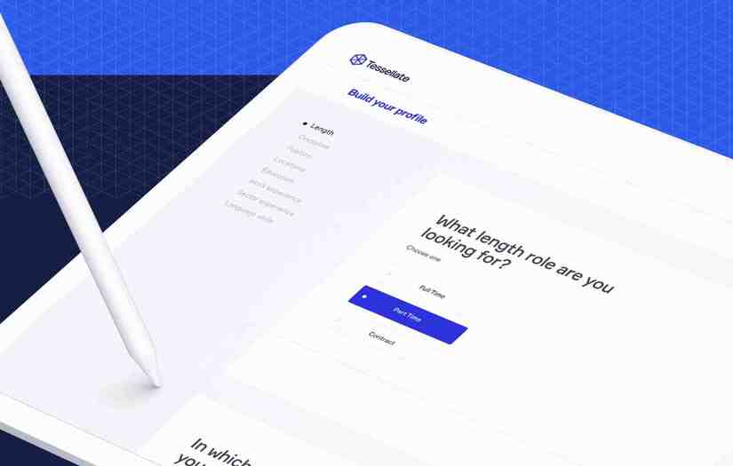 Tessellate screenshot 1