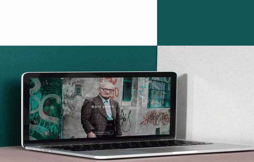 86½ years screenshot 1