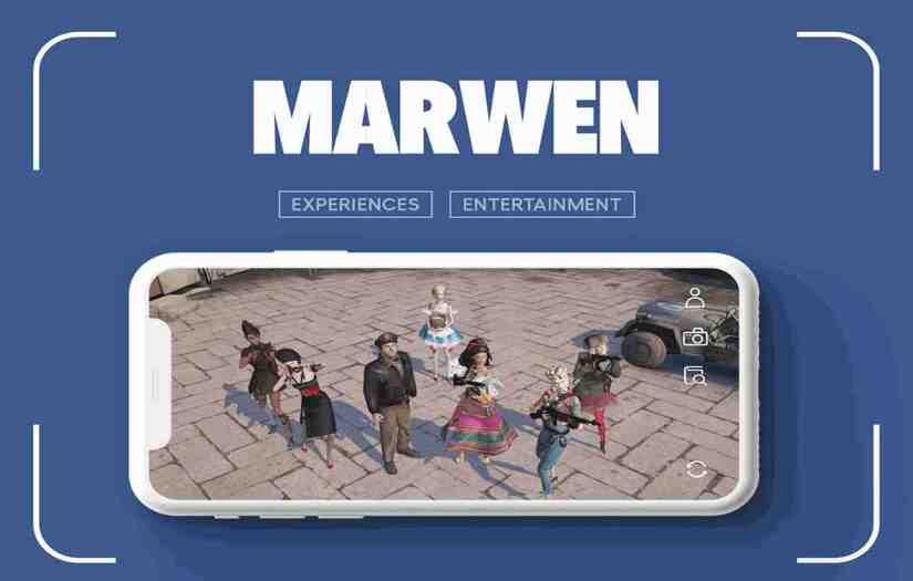 Marwen screenshot 1