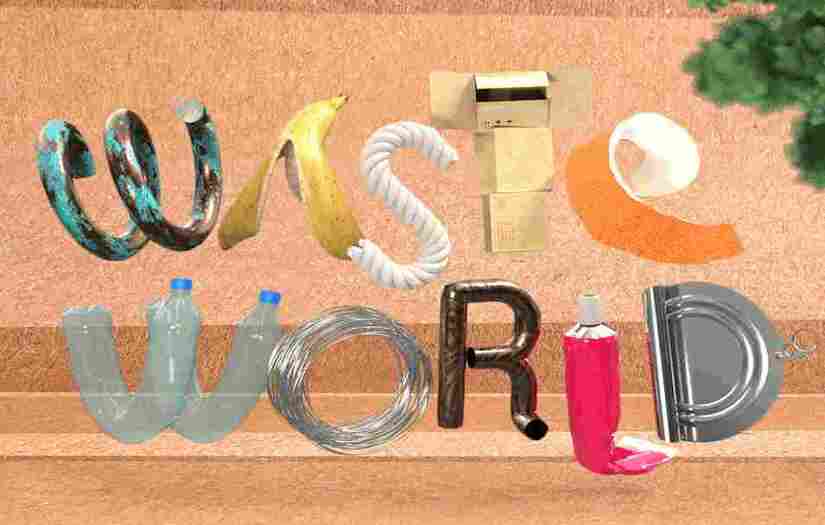 Waste World screenshot 1