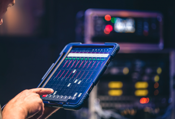 LoRa®-Powered IoT Monitoring for Industrial, Agricultural & Solar Operations  screenshot 1