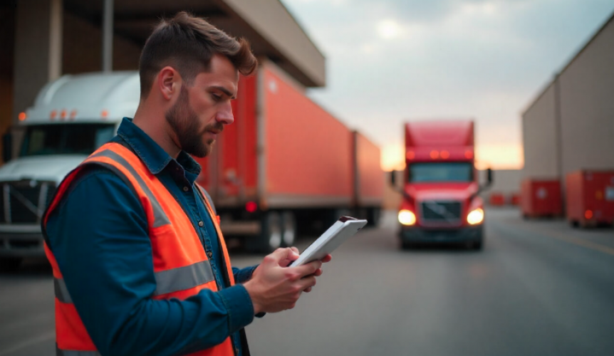 Automated Answers, Zero Wait Time – Reducing HR Load with a RAG-Based Fleet Chatbot screenshot 1