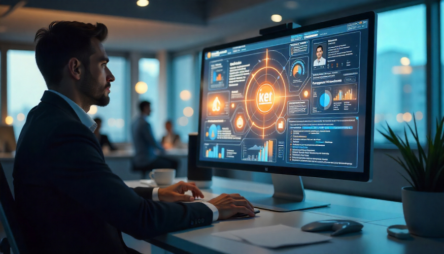 Executive hiring, reimagined: 90% faster CV reviews, zero compliance errors. screenshot 1