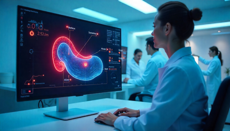 From 3 Minutes to 30 Seconds: How AI Rewired Plaque Detection for a Leading U.S. Cardiovascular Lab screenshot 1