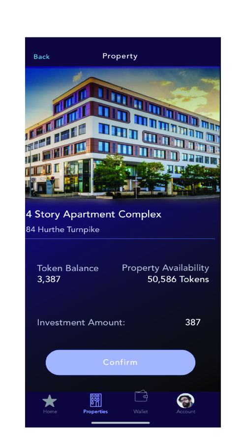 Blockchain for Real Estate Industry screenshot 1