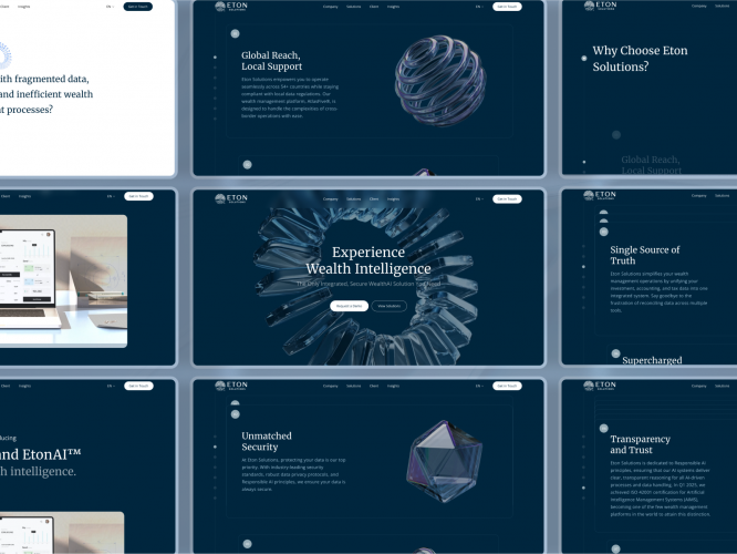 Brand Digital Transformation: Perception, Precision, and Legacy screenshot 2