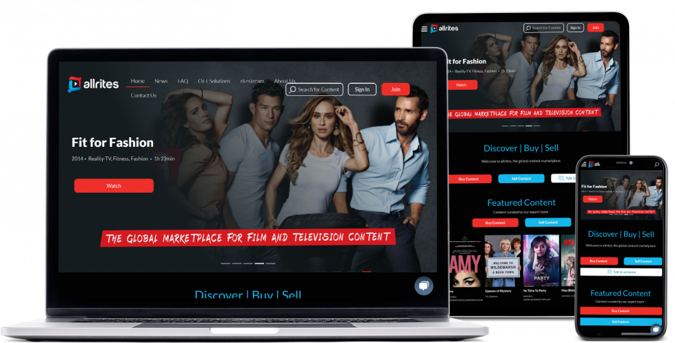 Allrites screenshot 1