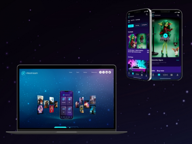 ritestream screenshot 1