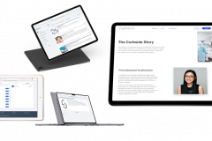 Networking Hub for Medical Professionals - Curbside