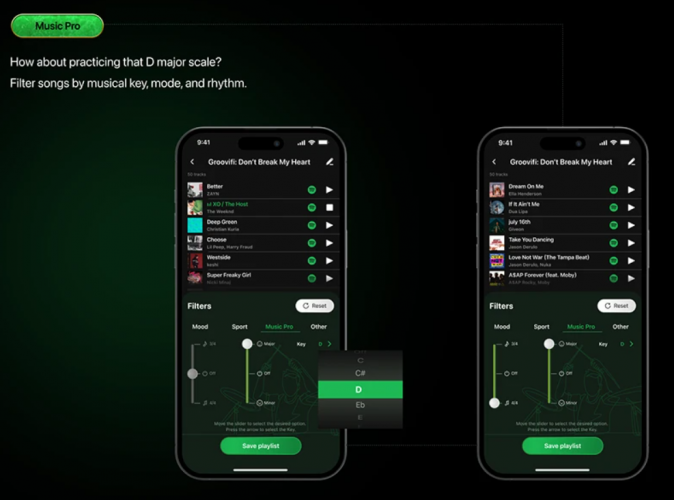 Groovifi - Music App screenshot 5