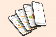 Stresscoach - stress measurement app