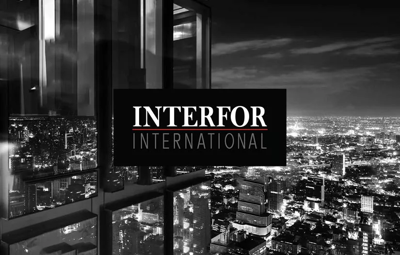 Interfor International - Corporate Intelligence and Investigations screenshot 1