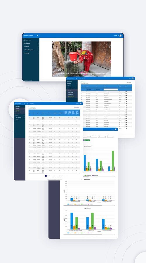 Plan International Bangladesh Software Development screenshot 1
