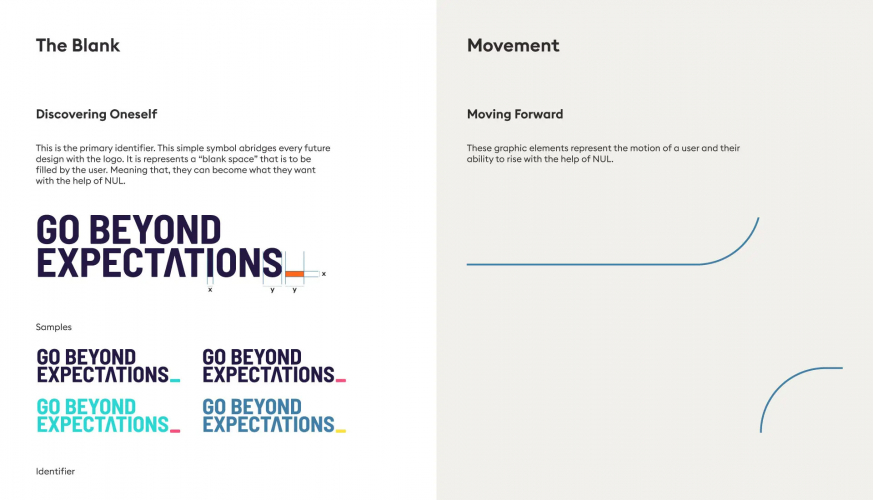 NextUpLeader - Brand Identity & Web Development screenshot 2