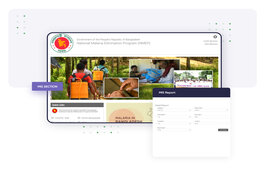 NMEP Custom Software (LMIS, MIS) Development