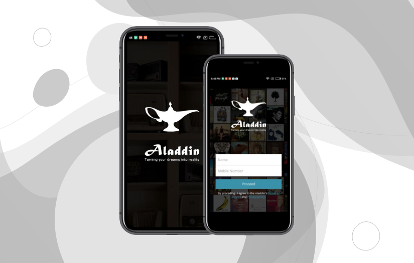 Alladin screenshot 1