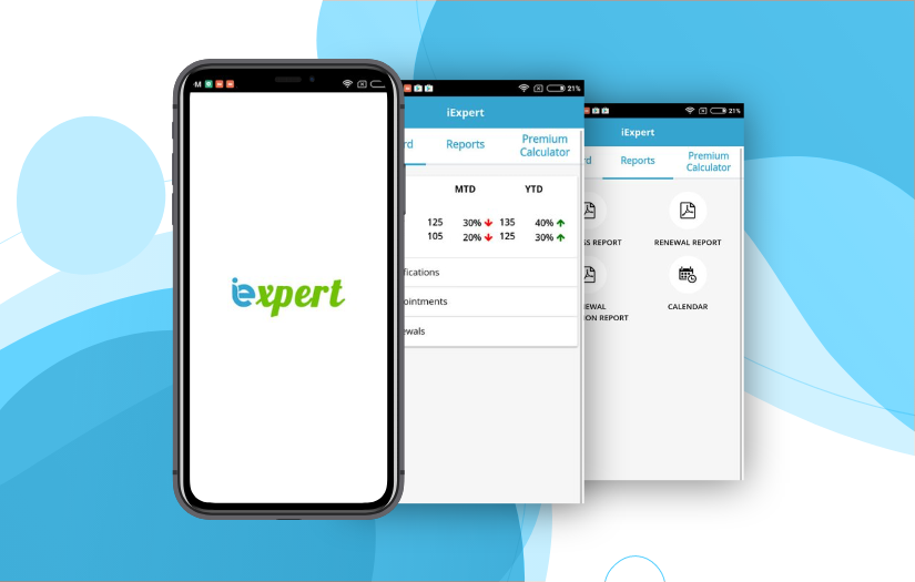 I Expert screenshot 1