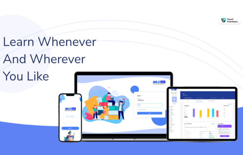 Learning Management System Software Development screenshot 1