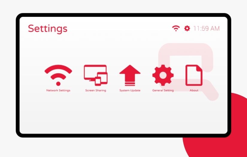 Connecting Compaq Smart TV with App Launcher screenshot 2
