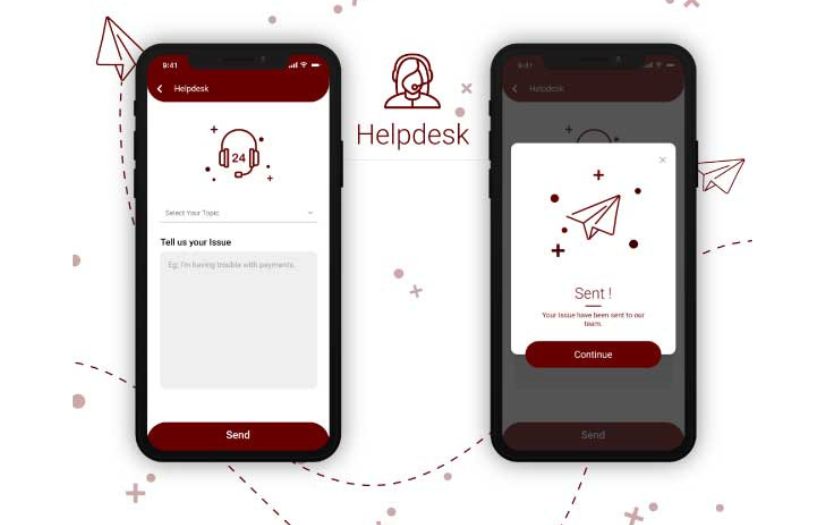 Edtech App Development for CBS Publishing House screenshot 1