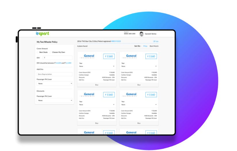 Cross-Platform Reporting App for Insurance Firm screenshot 1