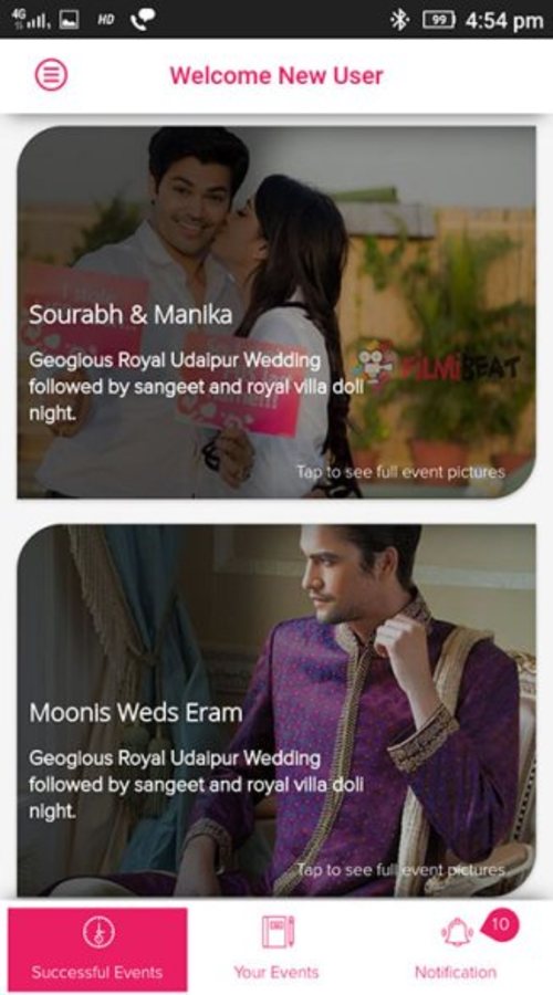 Bliss Eve screenshot 2