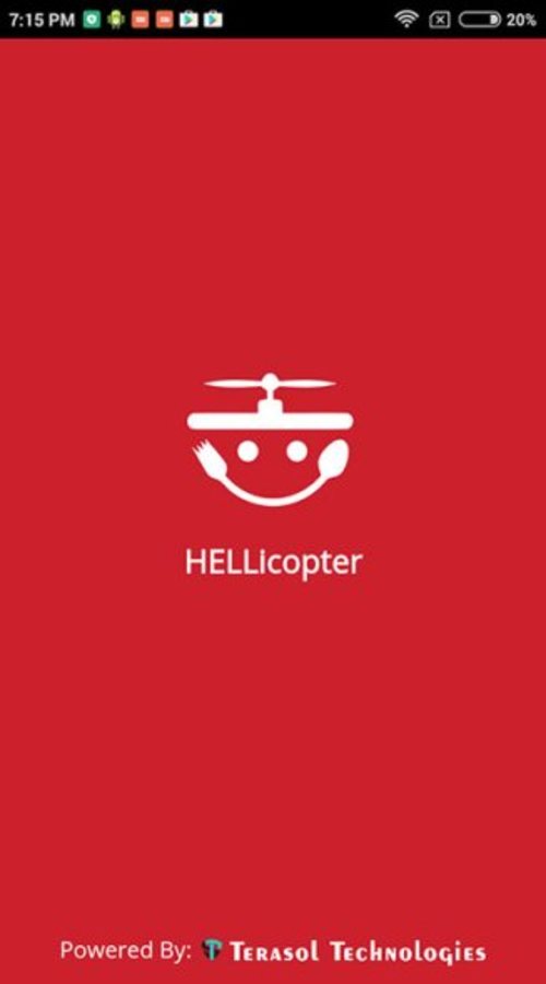 Hellicopter screenshot 1