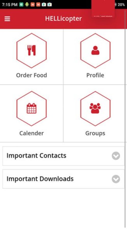Hellicopter screenshot 2