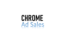 Chrome Add Sales