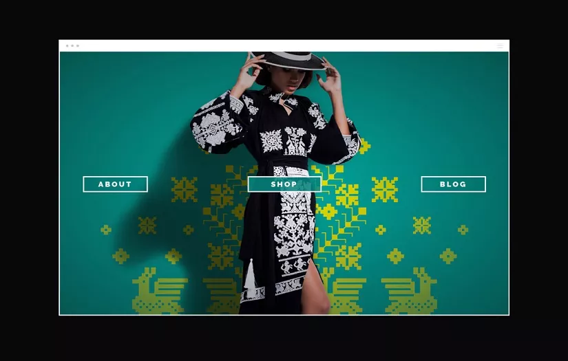 Yulia Magdych e-Store screenshot 3