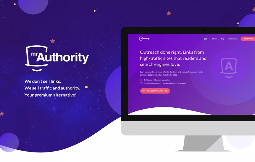 Mr. Authority screenshot 1