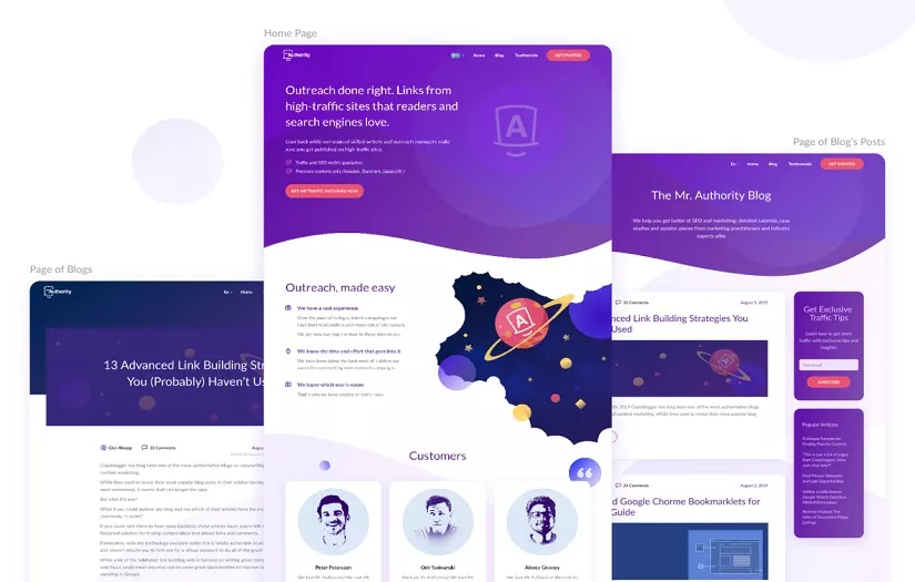 Mr. Authority screenshot 2