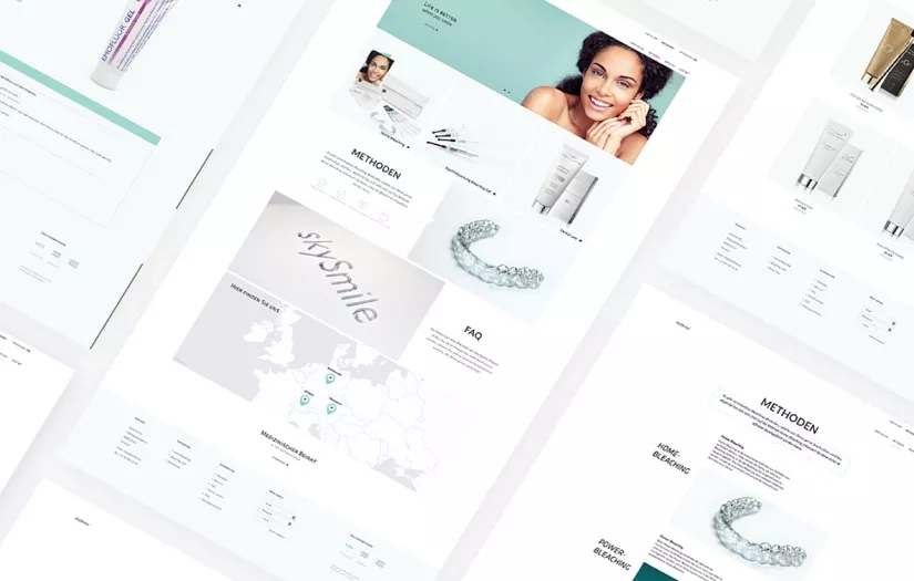 Skysmile Dental screenshot 2