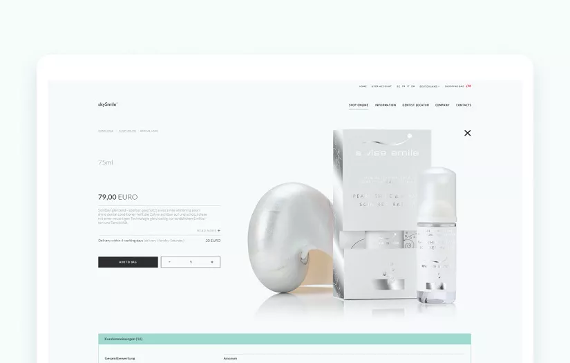 Skysmile Dental screenshot 3