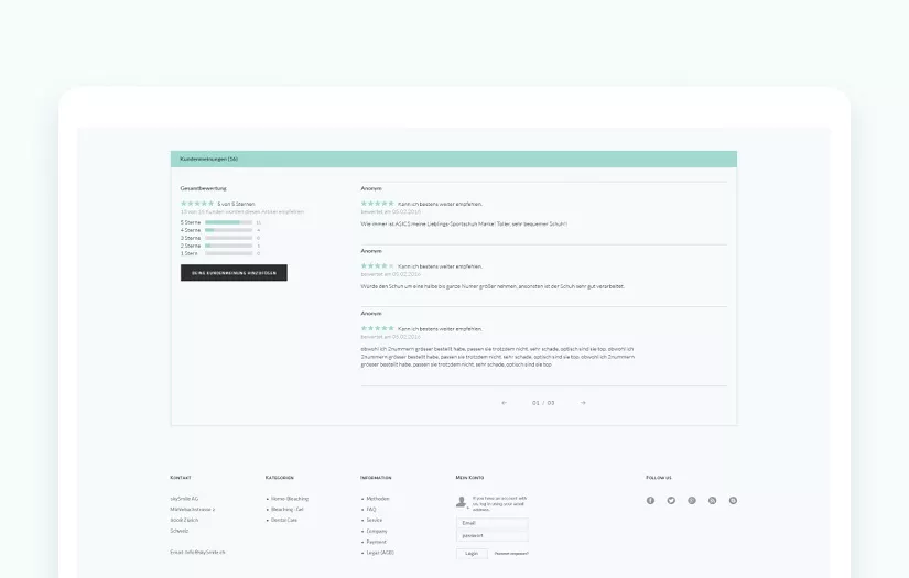 Skysmile Dental screenshot 4