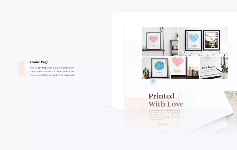 Happy Maps screenshot 1