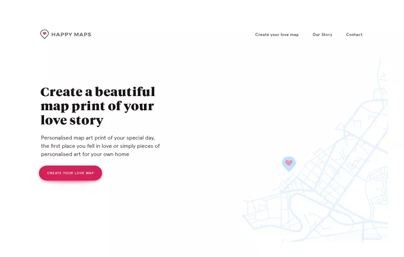 Happy Maps screenshot 5