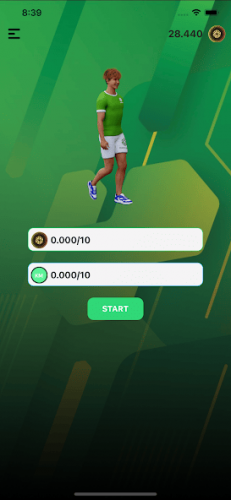 HEWE Club: Health & Wealth Game screenshot 2