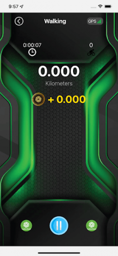 HEWE Club: Health & Wealth Game screenshot 1