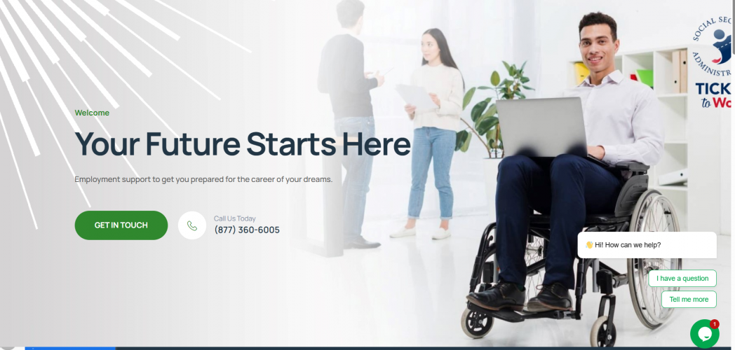 SpringUp Solutions screenshot 1