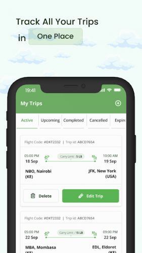 Qootuma - Fast & Secure Document Delivery screenshot 2