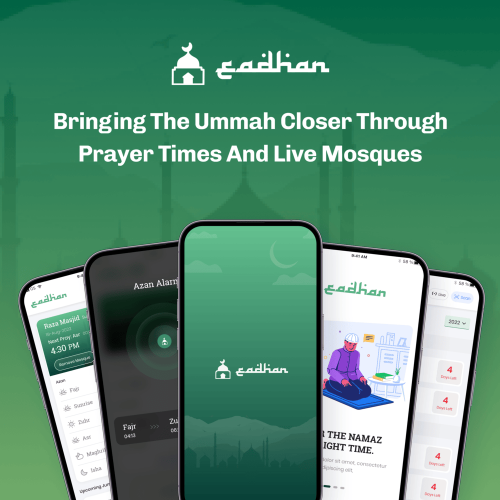 Live Adhan screenshot 1