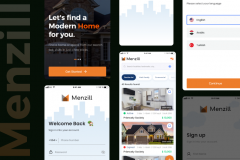Menzill - A Real Estate Company
