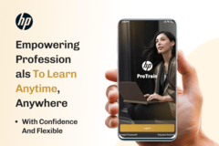 HP Pro Train