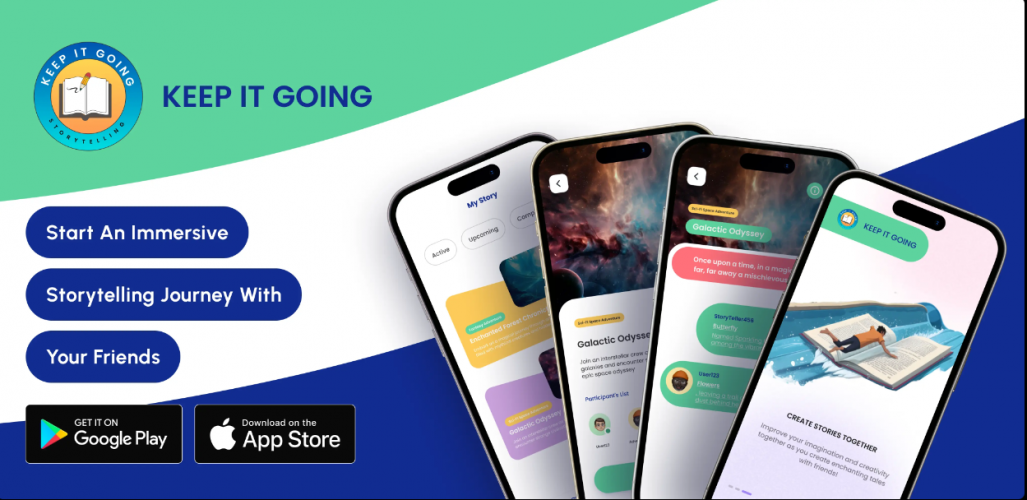 Keep It Going screenshot 1