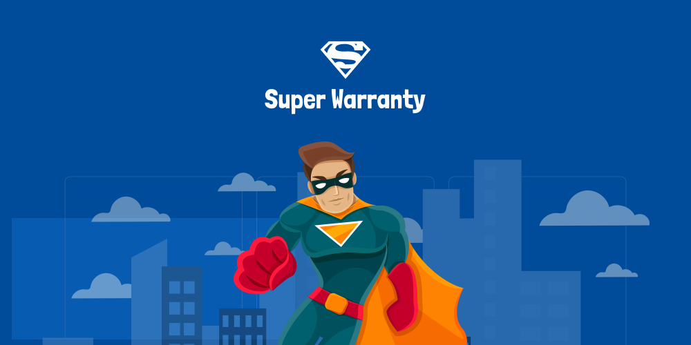 Super Car Warranty screenshot 1