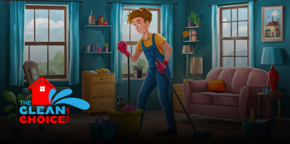 The Clean Choice screenshot 1