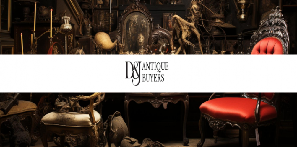 D & J Antique Buyers screenshot 1